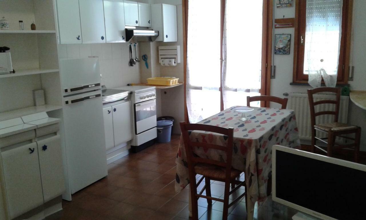 Cala Cicala Apartment Леванто Екстериор снимка