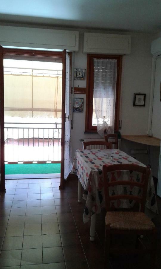 Cala Cicala Apartment Леванто Екстериор снимка